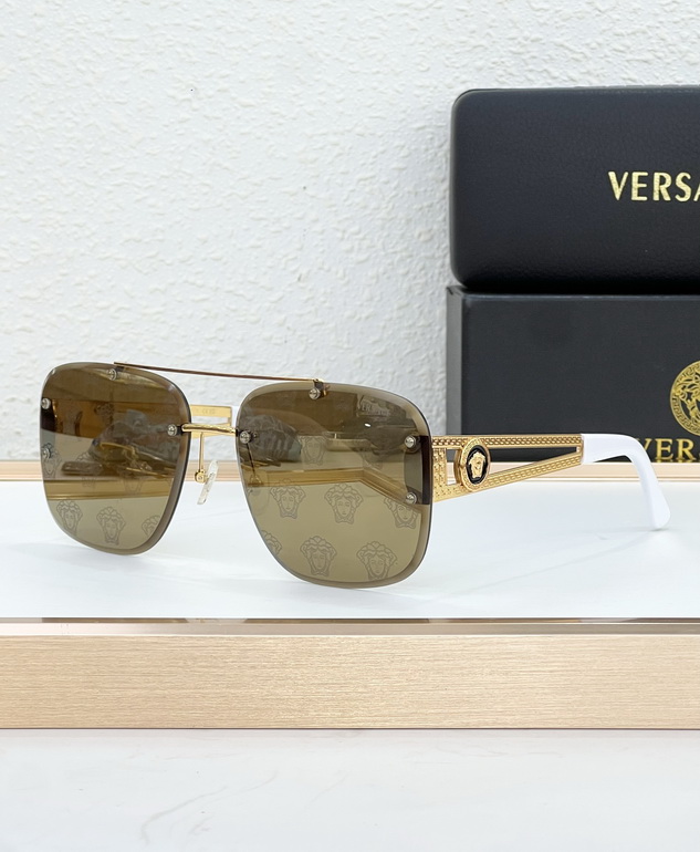 VERSACE Sunglasses(AAAA)-475