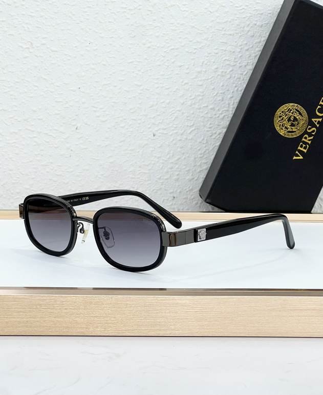 VERSACE Sunglasses(AAAA)-470