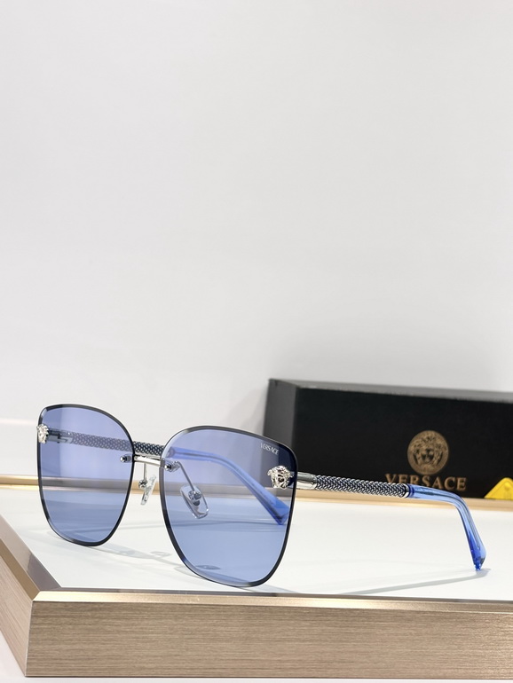 VERSACE Sunglasses(AAAA)-468
