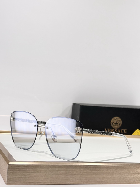 VERSACE Sunglasses(AAAA)-465