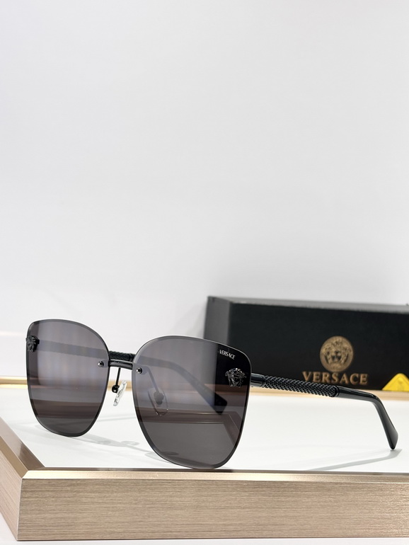 VERSACE Sunglasses(AAAA)-463