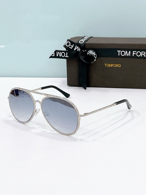TOM FORD Sunglasses(AAAA)-1920