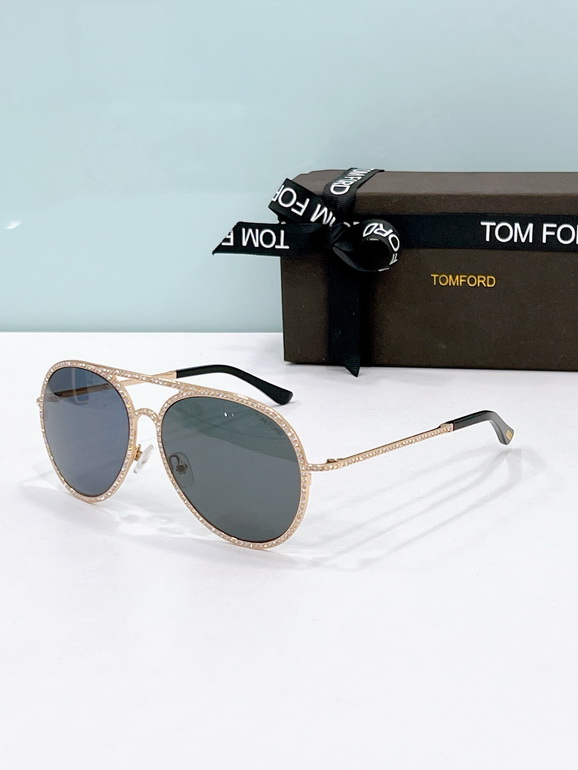 TOM FORD Sunglasses(AAAA)-1919