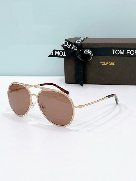 TOM FORD Sunglasses(AAAA)-1917