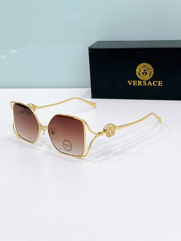 VERSACE Sunglasses(AAAA)-459