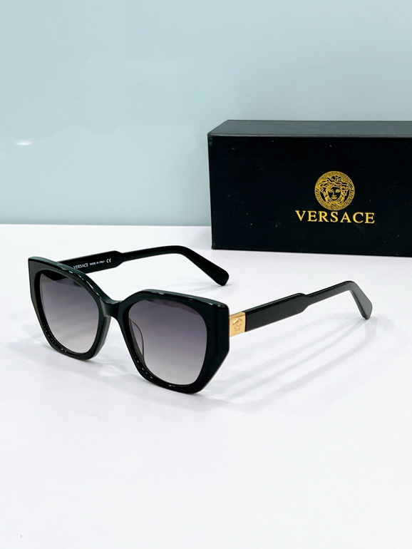 VERSACE Sunglasses(AAAA)-455