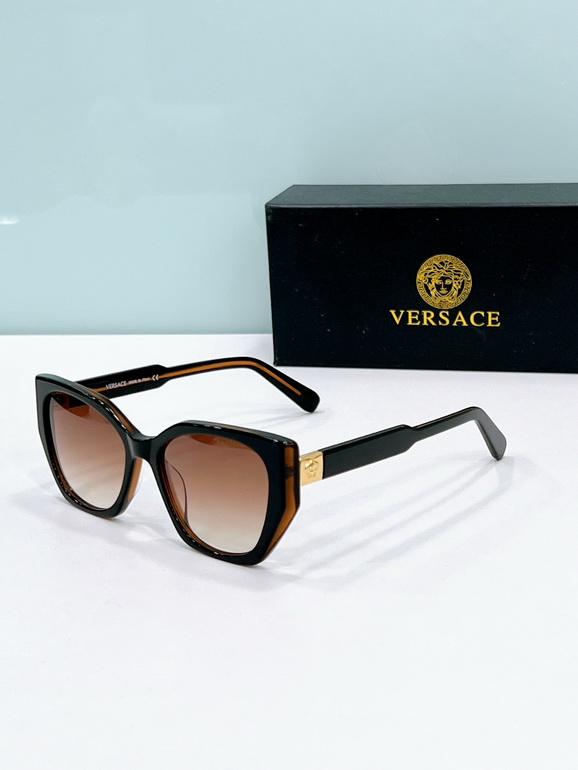 VERSACE Sunglasses(AAAA)-454