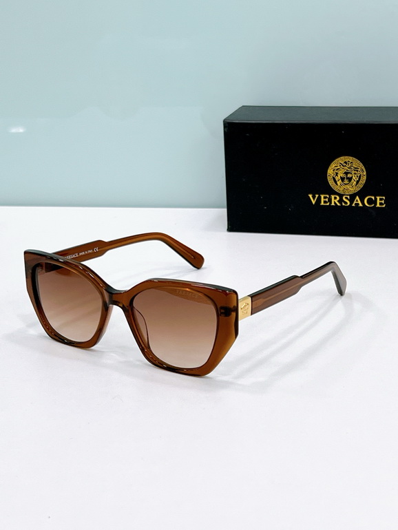 VERSACE Sunglasses(AAAA)-453