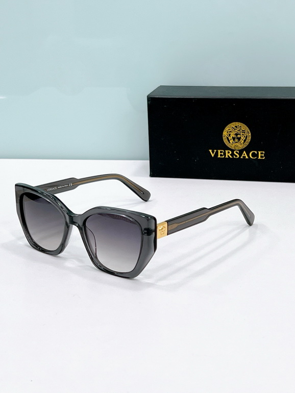 VERSACE Sunglasses(AAAA)-449