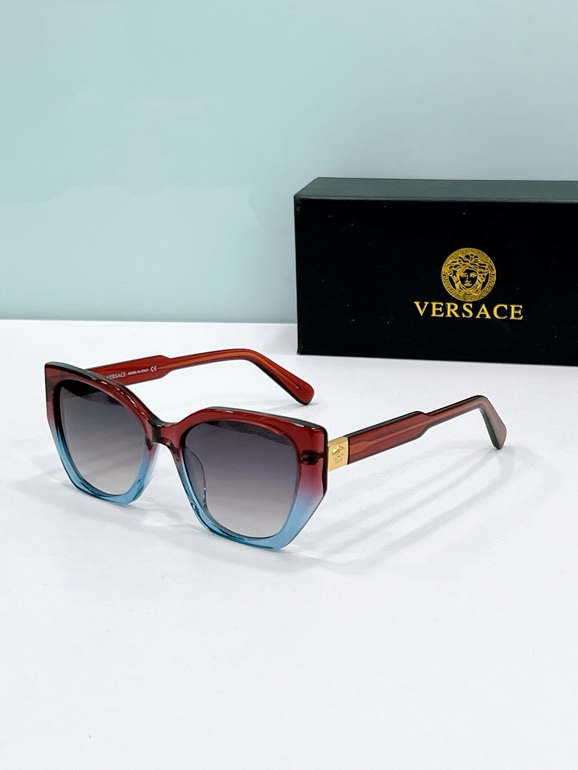 VERSACE Sunglasses(AAAA)-448