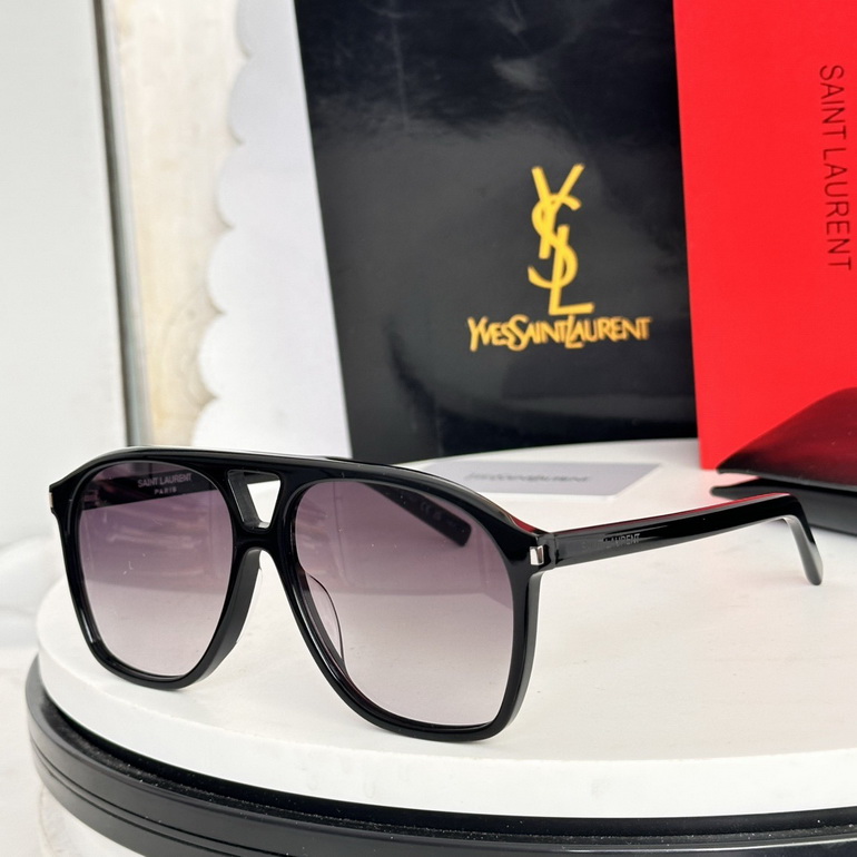 YSL Sunglasses(AAAA)-208