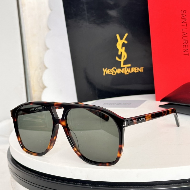 YSL Sunglasses(AAAA)-206