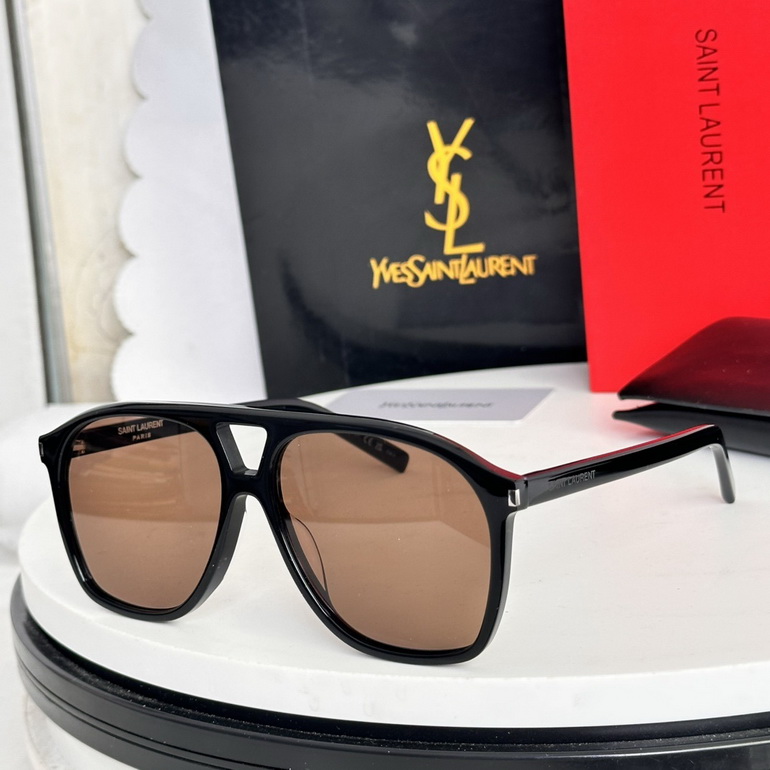 YSL Sunglasses(AAAA)-205
