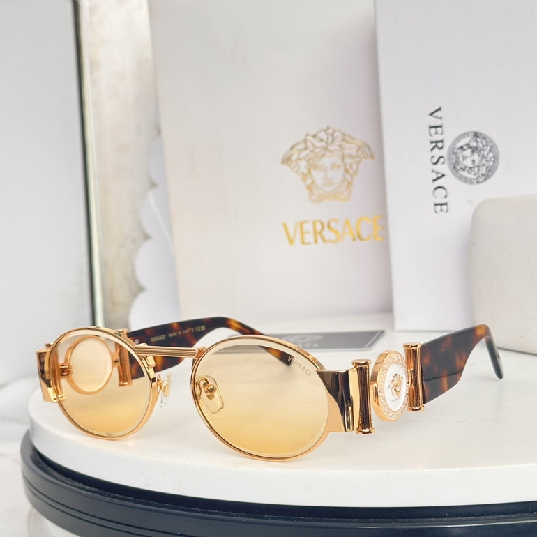 VERSACE Sunglasses(AAAA)-447