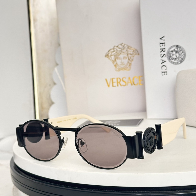 VERSACE Sunglasses(AAAA)-445
