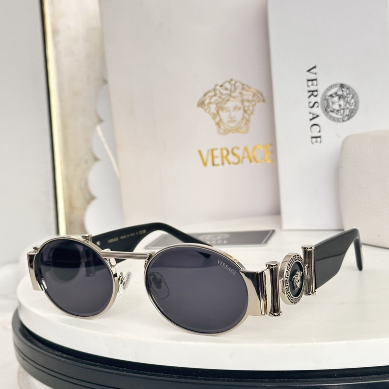 VERSACE Sunglasses(AAAA)-444