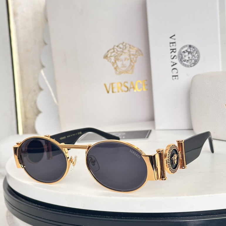 VERSACE Sunglasses(AAAA)-442