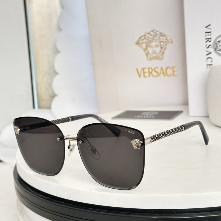 VERSACE Sunglasses(AAAA)-439