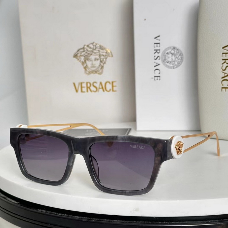 VERSACE Sunglasses(AAAA)-434