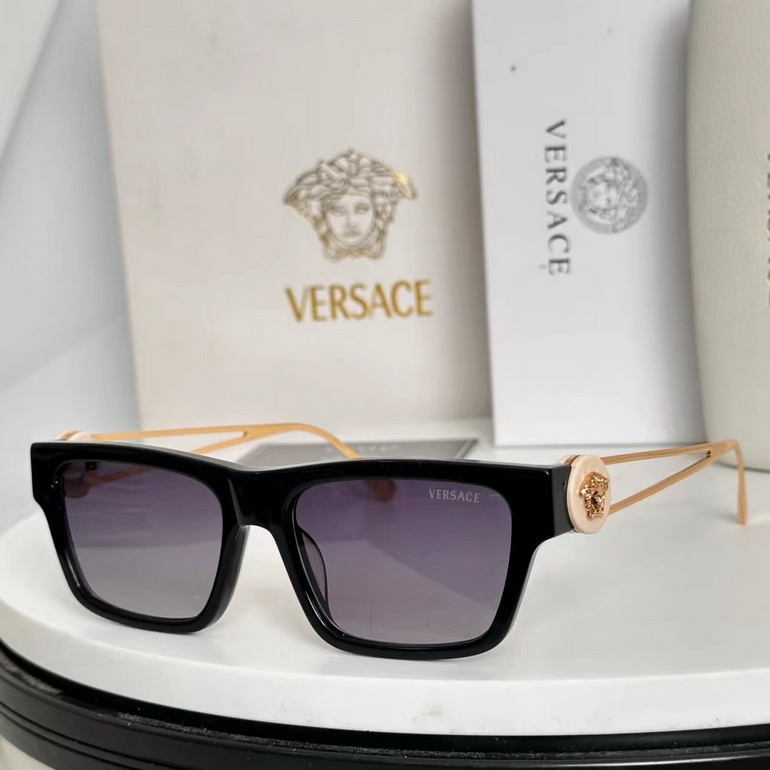 VERSACE Sunglasses(AAAA)-432
