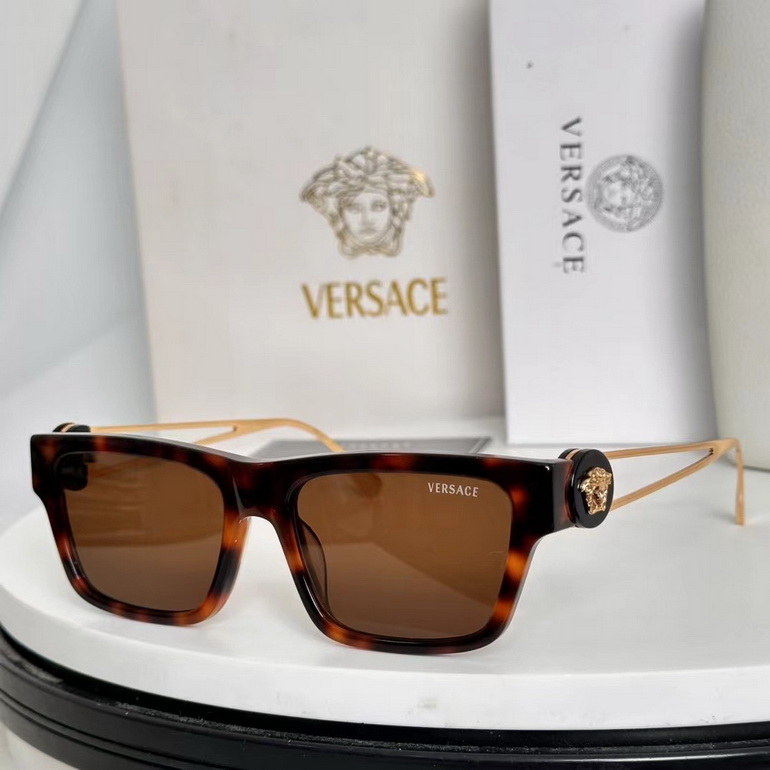 VERSACE Sunglasses(AAAA)-430