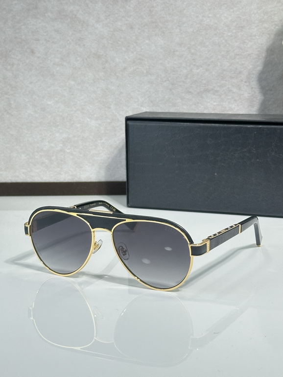 ZILLI Sunglasses(AAAA)-039