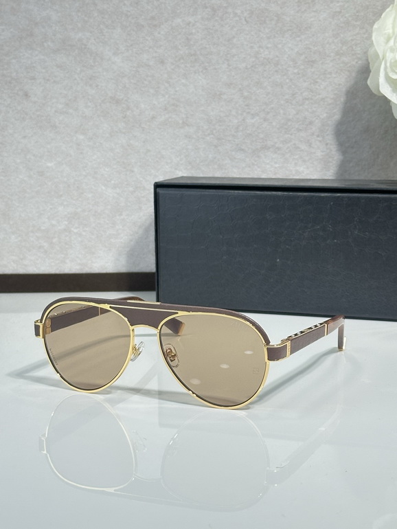 ZILLI Sunglasses(AAAA)-035