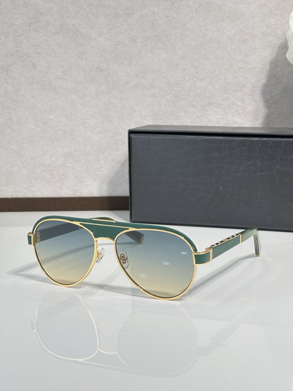 ZILLI Sunglasses(AAAA)-034