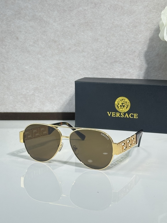 VERSACE Sunglasses(AAAA)-427