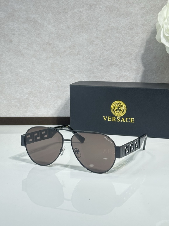 VERSACE Sunglasses(AAAA)-425