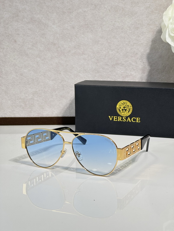 VERSACE Sunglasses(AAAA)-423