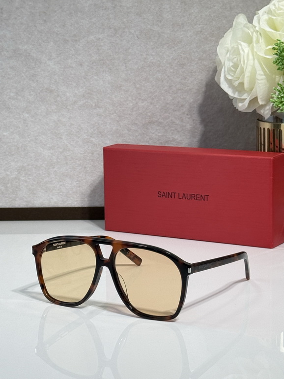 YSL Sunglasses(AAAA)-196