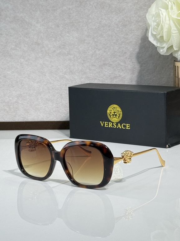 VERSACE Sunglasses(AAAA)-420