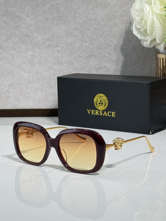 VERSACE Sunglasses(AAAA)-419