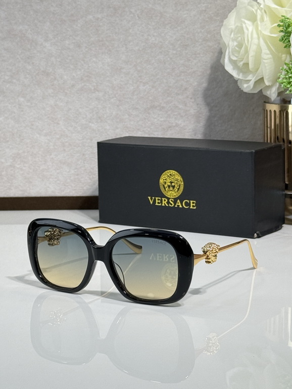 VERSACE Sunglasses(AAAA)-418