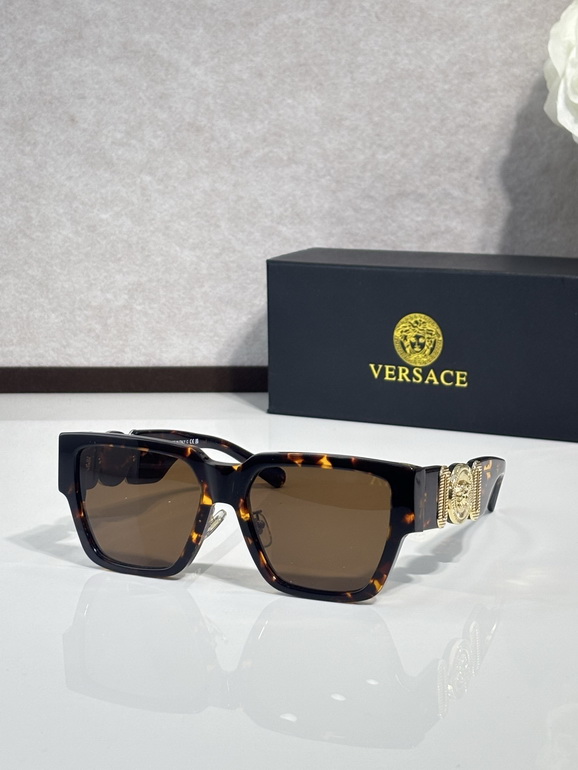 VERSACE Sunglasses(AAAA)-415