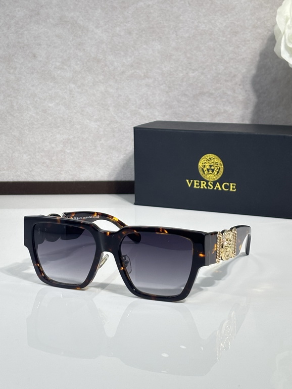 VERSACE Sunglasses(AAAA)-414