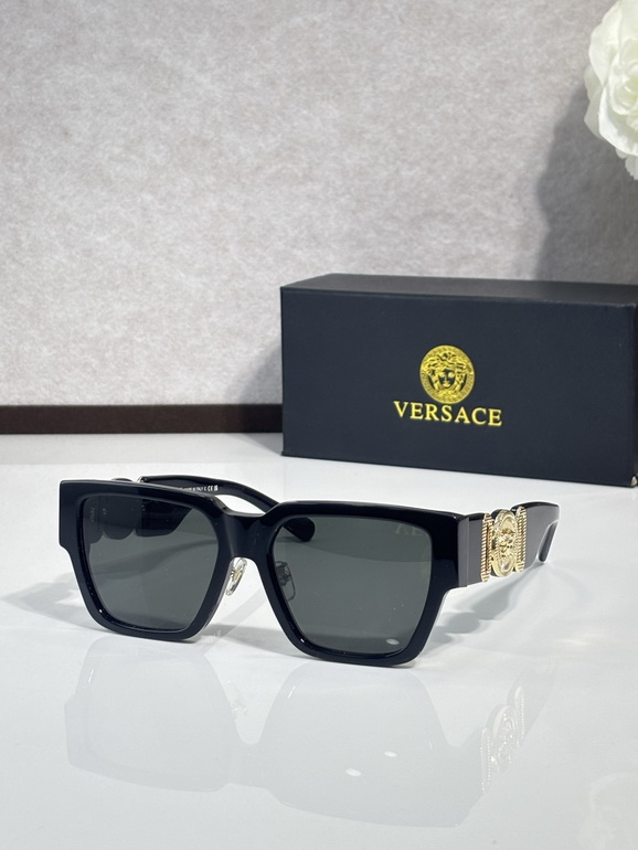 VERSACE Sunglasses(AAAA)-413