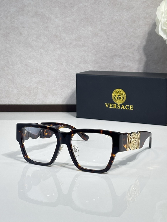 VERSACE Sunglasses(AAAA)-410