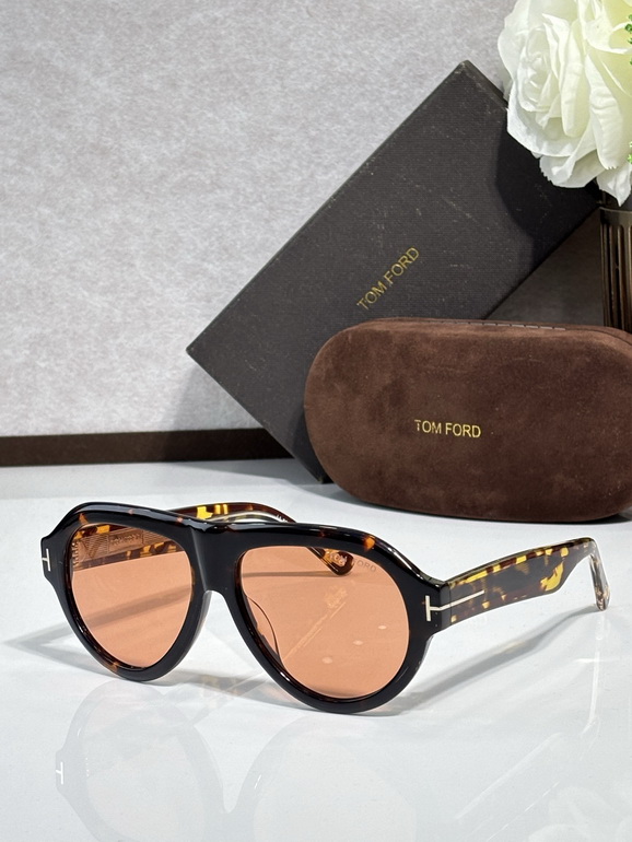 TOM FORD Sunglasses(AAAA)-1834