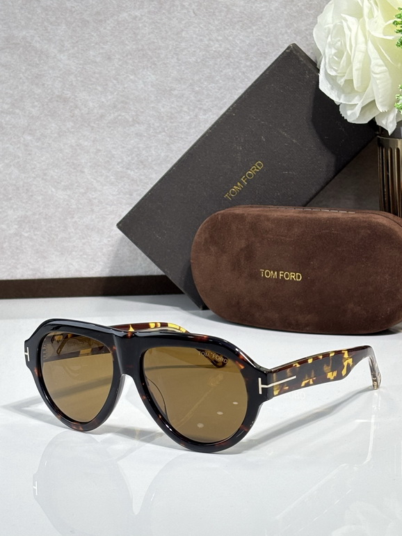 TOM FORD Sunglasses(AAAA)-1832