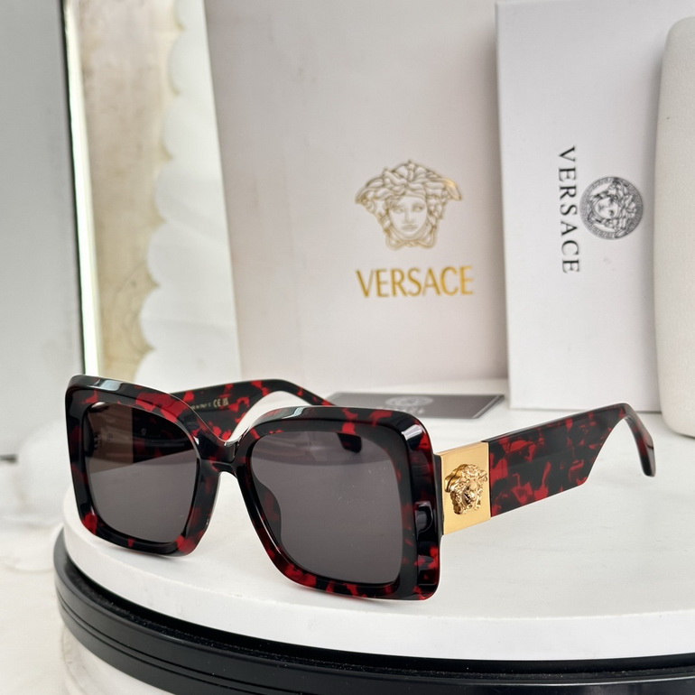 VERSACE Sunglasses(AAAA)-409