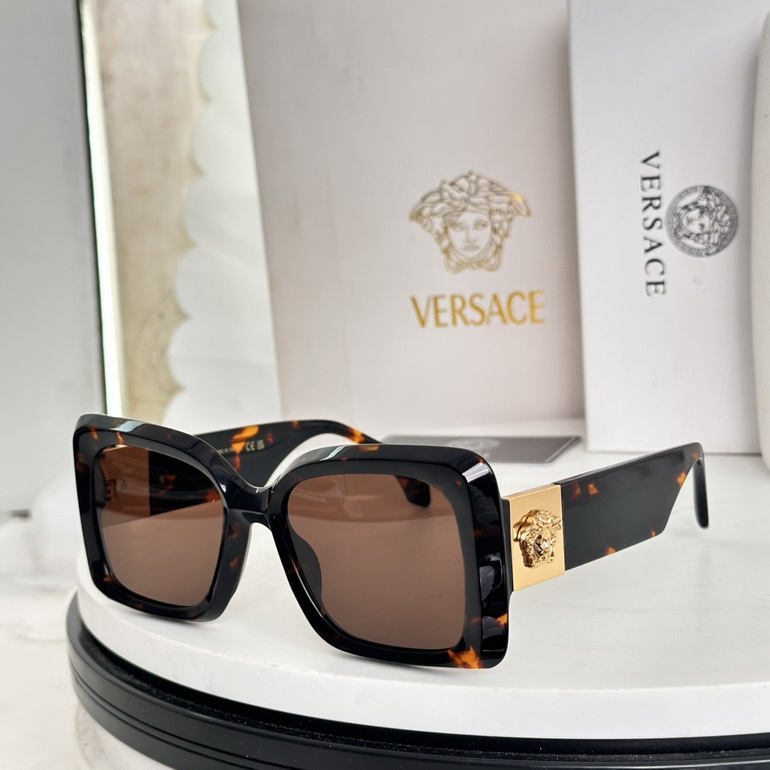 VERSACE Sunglasses(AAAA)-408