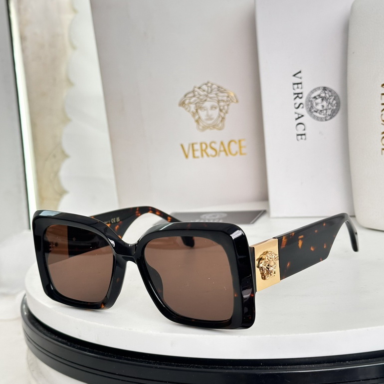 VERSACE Sunglasses(AAAA)-406