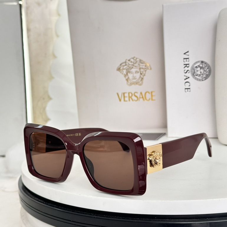 VERSACE Sunglasses(AAAA)-405