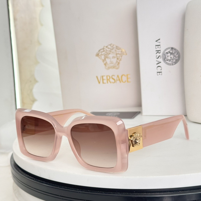 VERSACE Sunglasses(AAAA)-403