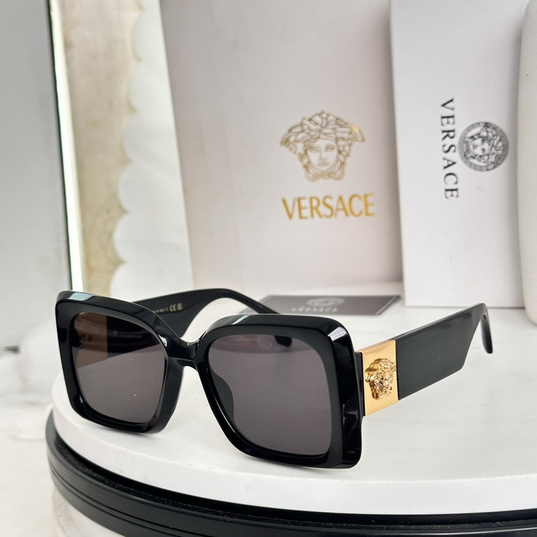 VERSACE Sunglasses(AAAA)-402