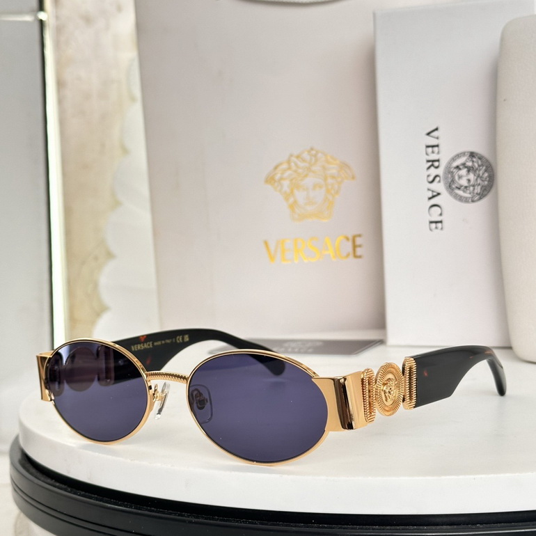 VERSACE Sunglasses(AAAA)-401
