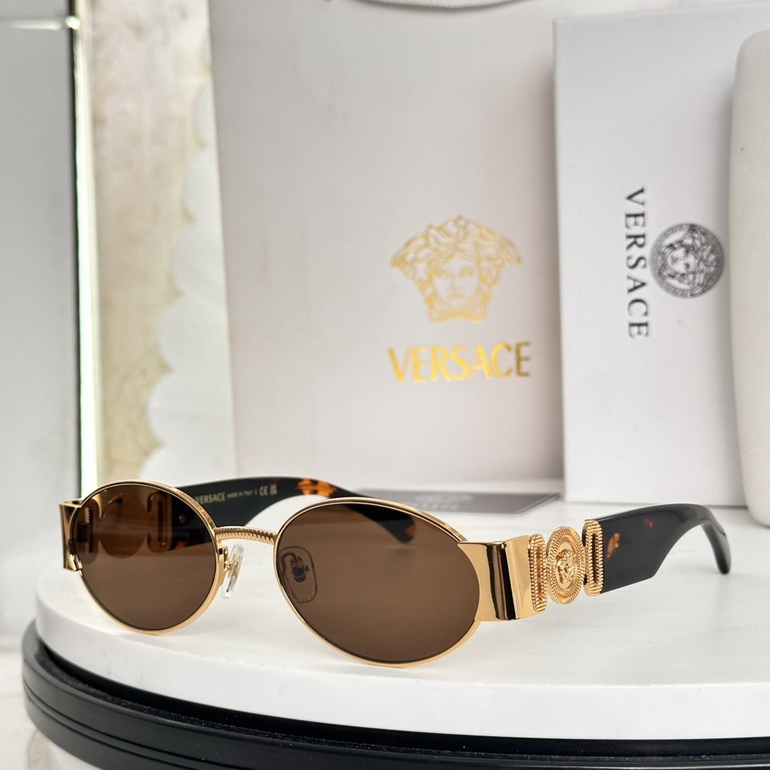 VERSACE Sunglasses(AAAA)-400