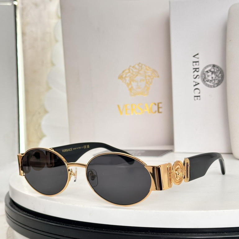 VERSACE Sunglasses(AAAA)-395